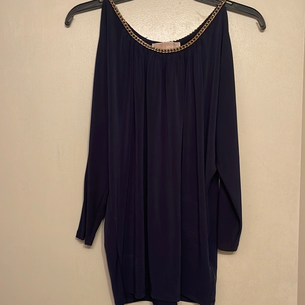 It’s a top but I’m sure it can be worn as a dress